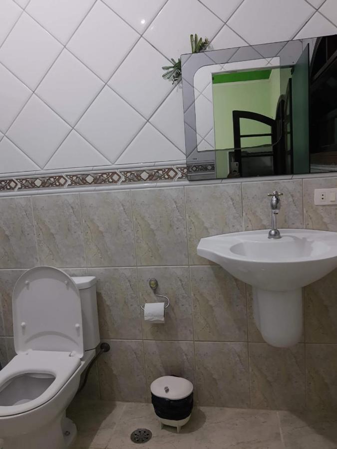 Pousada Enseada De ברטיוגה מראה חיצוני תמונה